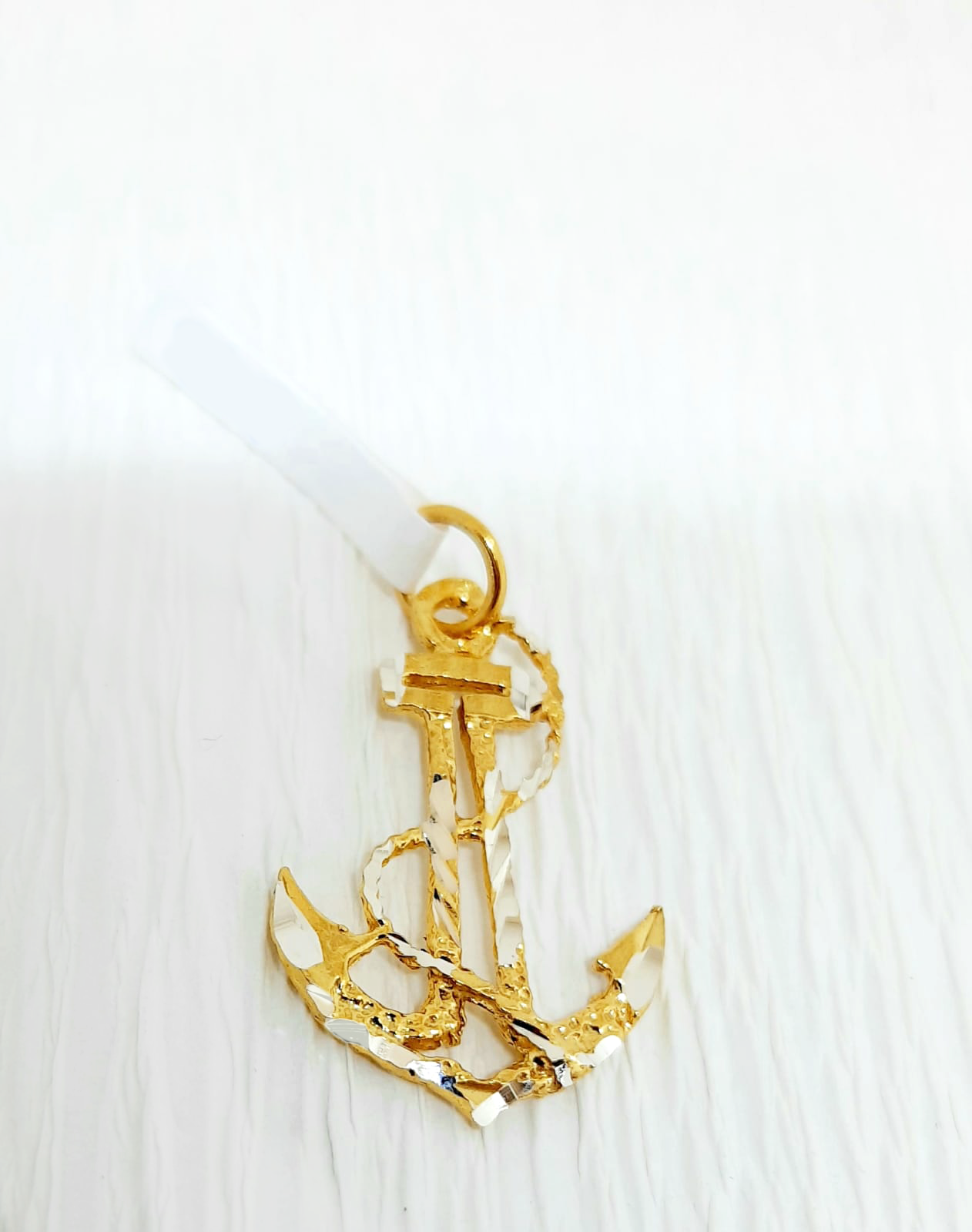 Gold Pendant